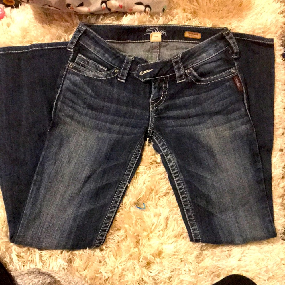 SILVER co. jeans